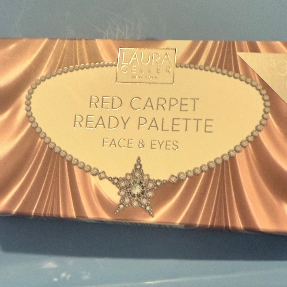 Laura Geller Red Carpet Ready Face & Eyes Palette